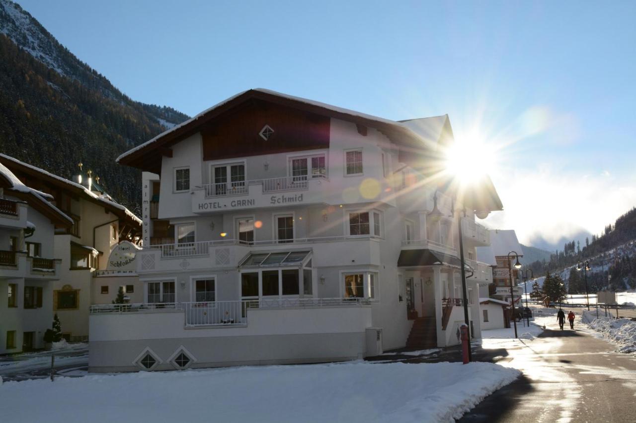 Schmid Rooms & Apartments Ischgl Exterior photo